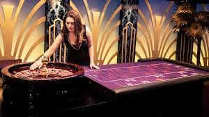 ph 14 live casino lobby showing baccarat and blackjack table options